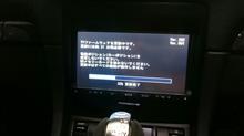 ナビのデータ更新