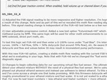 まだN54用JB4のアップデートが来るとは