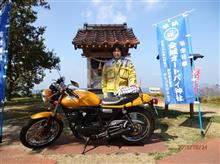 バイク神社に詣でて来ました。