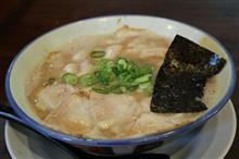今日のランチは、「大砲ラーメン 久留米本店」チャーシューメン 750円