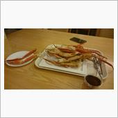 カニの食べ放題🍴🆓✨