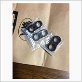 オイルクーラー装着予備品