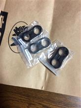 オイルクーラー装着予備品