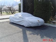 また、雪積もってるじゃ～あ～りませんか～！