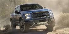 2017 FORD F-150 RAPTOR は・・・・色んな意味でヤバい