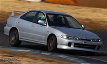 筑波１０００車載　インテＲ＆アルファ１４７