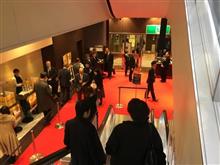 ★阪急メンズ館開催、「ファッションエキシビジョンナイト」へ行ってきた