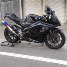 GSX-R1000K8カスタム
