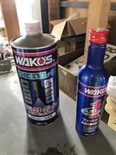 １ヶ月点検終了と燃料添加剤の話