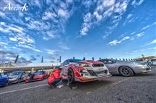 2017.02.25 Attack -2017- Tsukuba Championship　－走行編－　３