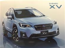 SUBARU XV　グレード間の装備差がきになる