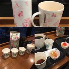 趣味のマグカップ集めで、スタバに行ったら!緊急事態Σ( ̄。 ̄ノ)ノ急遽お一人様イベントを開催していただきました💕 趣味のマグカップ集めで、スタバに行ったら!緊急事態Σ( ̄。 ̄ノ)ノ急遽お一人様イベントを開催していただきました💕