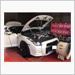 クルーズ Ｒ３５ ＧＴ８００仕様パワーチェック準備チュー！