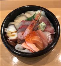 海鮮ちらし