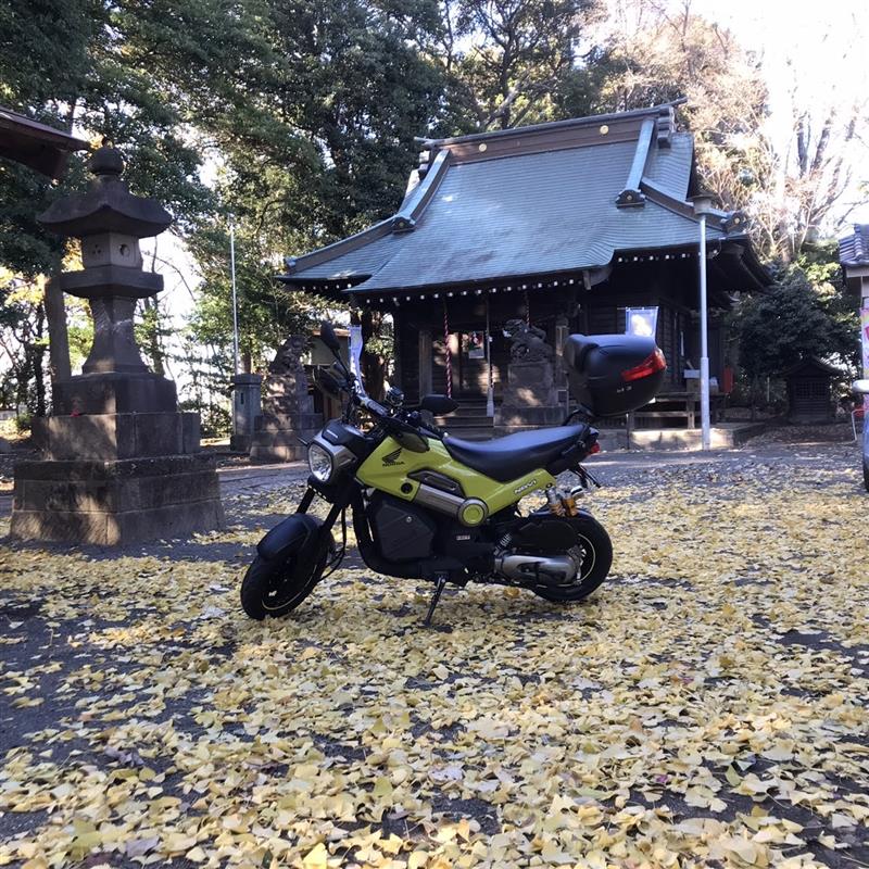 Naviちゃん なかなかいいぞ ホンダ ナビのクルマレビュー なびっ娘 ホンダ Navi110 ゆかっちん みんカラ