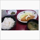 白身魚フライじゃ続かない▼▼ ...