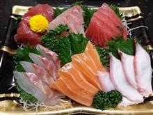 夕食は