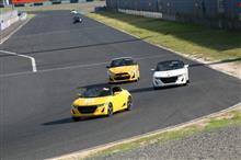 岡山国際サーキットのレース日程が決まりましたぁ！