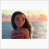 モアナと伝説の海