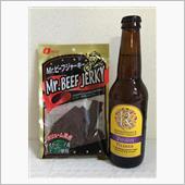 昨日のビールと今日の前期型エ ...