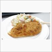 赤い食べ物と白い食べ物の巻。