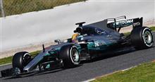 Ｆ１、バルセロナテスト