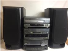 Kenwood システムコンポをゲット