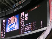 バファローズ VS ライオンズ＠京セラドーム大阪 