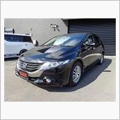 中古車オデッセイＲＢ納車しま ...