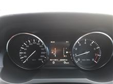 覚書:Evoque 24000km