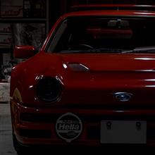 【試乗】Ford RS200 Part.1 エクステリア 【試乗】Ford RS200 Part.1 エクステリア