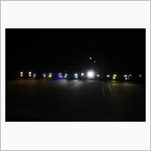 洗車部ラストオフ！