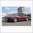 継続車検準備....　BMW E85 Z4　エアークリーナー＋ワイパーブレード交換の画像