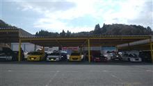 ホンダツインカム　茂原走行会