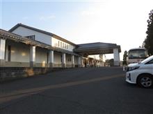 めでたさも小くらいなりおらが春？　初打ち、法隆寺カントリー倶楽部