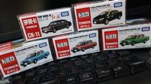海外限定トミカ　その１ (≧∇≦)/