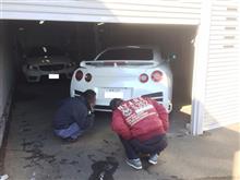 クルーズ ＹさんＲ３５内覧チュー！