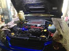 クルーズ GDB 800ccインジェクター仕様！