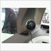エスティマ　スピーカー取付＆ ...