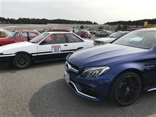 親子でスポーツ走行🏁
