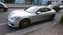 New Panamera Turbo試乗！