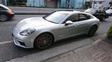 New Panamera Turbo試乗！ 