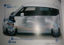 スズキ ソリオ（HYBRID SZ） 試乗