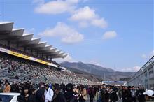 Back to Ｆ１世界選手権イン・ジャパン＠FISCO