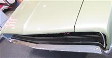 行って来ました/The Muscle Cars・&#39;68 Dodge Charger R/T/auto galleria RUCE 