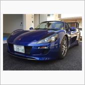 未来のスポーツカーを体験！