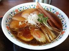 白河ラーメン一心