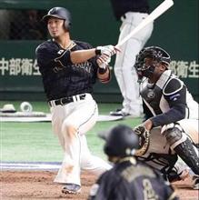 侍中田Ｖ打！延長タイブレークの死闘制し勝利