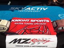 ちゃんとKNIGHT SPORTS