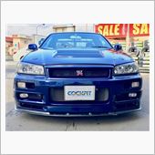 34GT-R V-specⅡ ...